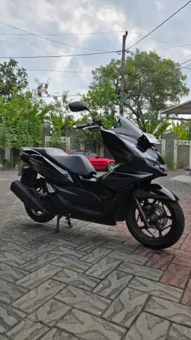 Dijual PCX non abs 2024 Km rendah