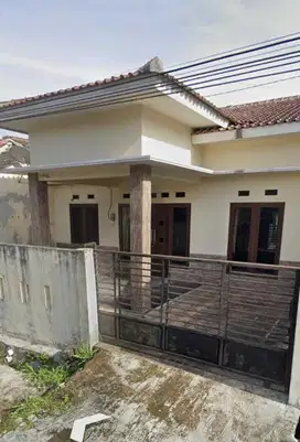 RUMAH STRATEGIS MURAH DIPERUMAHAN KRAMAT UTARA MAGELANG KOTA JATENG