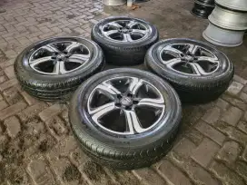 Velg Ban Ori CRV Prestige R17 BRV HRV Accord Civic Ody Stream Innova