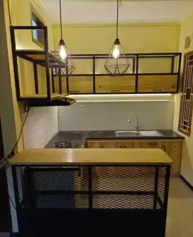 Kitchen Set Modern Terjangkau