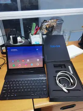 Samsung Tab s4 4G + Spen