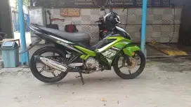 Jupiter mx new 135 kopling
