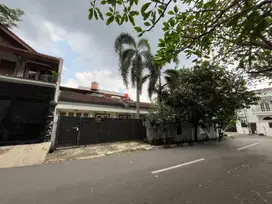 Sewa Rumah bisa untuk kantor di pondok indah jakarta selatan