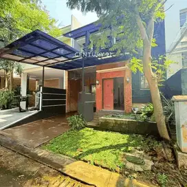 Rumah Siap Huni Di Emerald Bintaro Jaya  6623