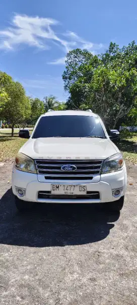 Ford everest 4x4 2012