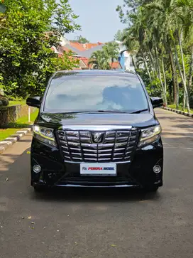 Alphard G 2016 ATPM TDP25JT SAJA