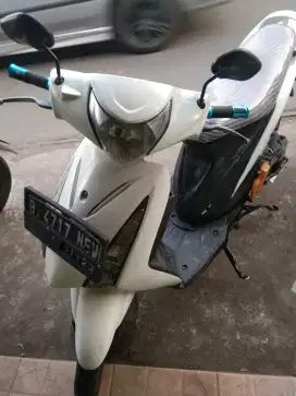 Di jual motor suzuki spin thn 2008 pajak off dan kaleng