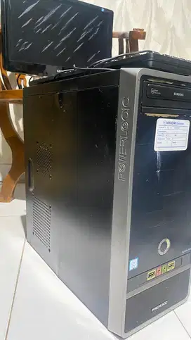 DIJUAL CEPAT CPU (GRATIS KEYBOARD)