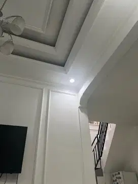 Rumah di ciparigi indah baru renovasi