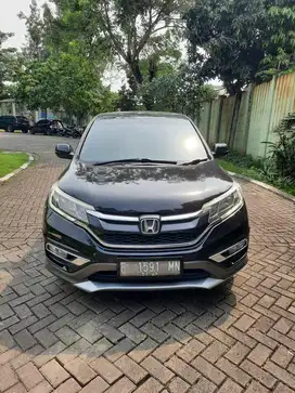 CRV 2.4 2015 Harga Cash