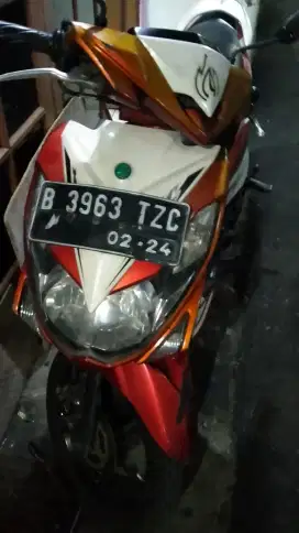 Yamaha Xeon rc 2014