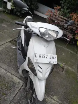 yamaha mio 2007 putih