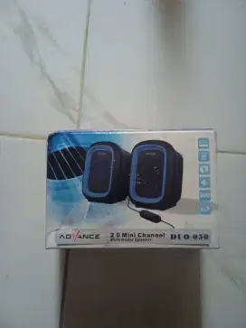 Speaker advance Joss