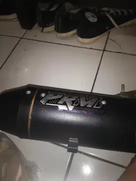 knalpot standar Racing PRM EXHAUST