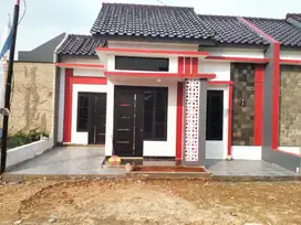 Cash dan KPR dekat stasiun dan tol desari