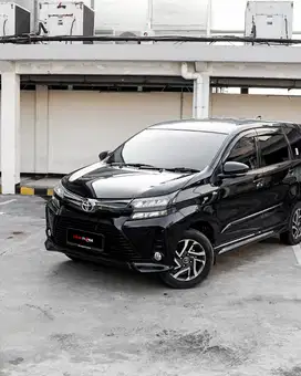 Toyota Avanza 2021 Bensin