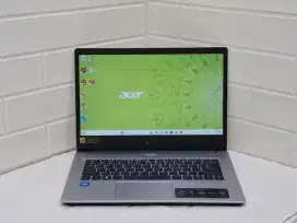 Laptop Acer Aspire 3 Prosesor Intel Celeron N5100/Ram 8GB/SSD 512GB