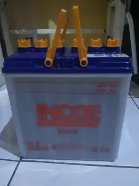 Aki baru pakai 1 hari