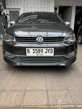 VW POLO 2017 1.2 GT TSI