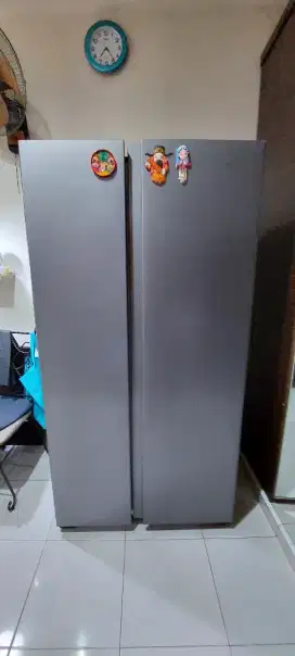 Kulkas 2pintu side by side