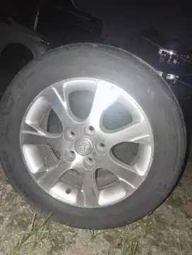 Veleg OEM Toyota Camry r16 pcd 5x114