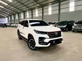 Toyota Fortuner VRZ TRD GR 2021 / 2022 AT Matic, Sangat terawat