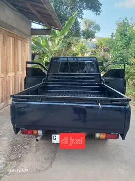 Isuzu Pick-Up 2001 Diesel