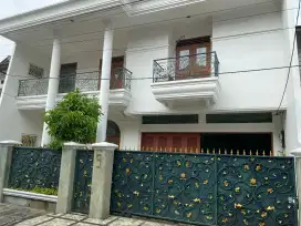 Dijual Murah Rumah Jalan Ciomas II Kebayoran Baru Jakarta Selatan