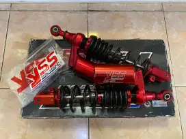 Shock Yss G-Sport Red Edition 335mm