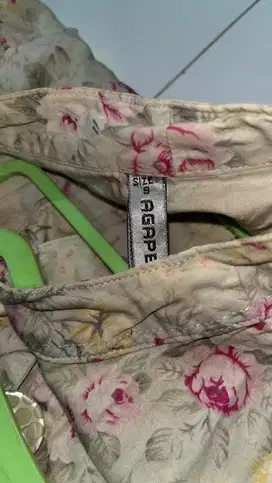 Baju Bunga Wanita Murah