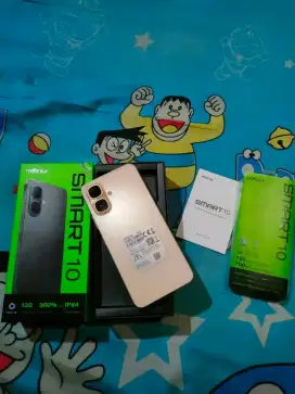 INFINIX SMART 10 4+4/128