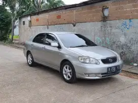 Honda City 2004 Bensin
