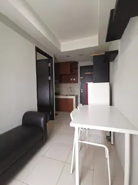Belmont Residence 1 kamar + Ruang Tamu Furnished Lt 16