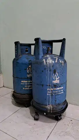 TABUNG GAS 12 KG KOSONGAN