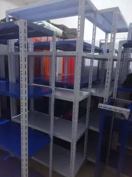 Rak besi rak siku rak serbaguna