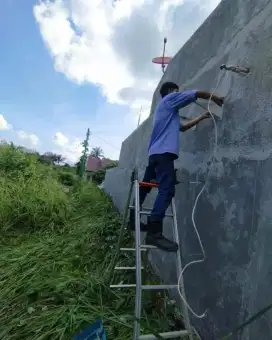 Jasa pasang AC, seeviskulkas mesin cuci, pompa air, dll