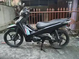 Honda Supra X 125 Helm in 2018