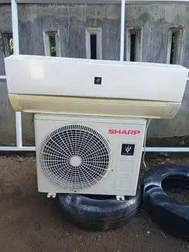 Sharp setengah pk super