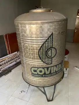 Tandon stainless ex resto