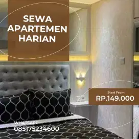 Sewa apartemen harian emerald Bintaro Tangerang selatan