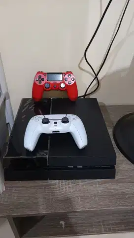 Jual PS 4 fat..