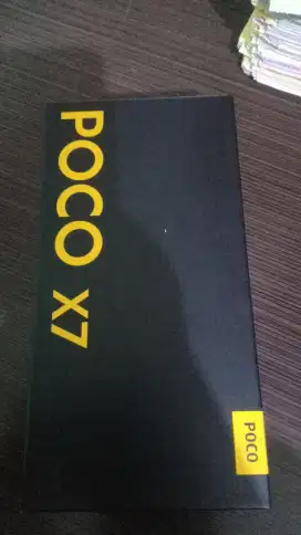 Jual Cepat POCO X7
