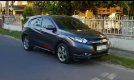 Honda HRV type E matic tahun 2017