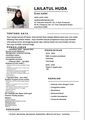 Mencari pekerjaan