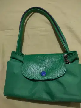 Tas nylon longchamp