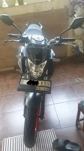 Honda CB 150 R tahun 2016
