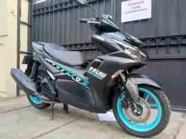 Yamaha Aerox New 2022