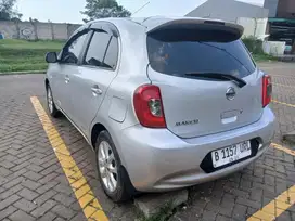 Nissan March 2013 Bensin