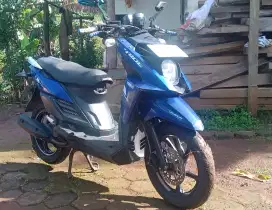 Di Jual Cepat Yamaha X Ride 2015 ( 115 cc )