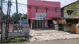 Disewakan Ruko depan Agreya Coffee
